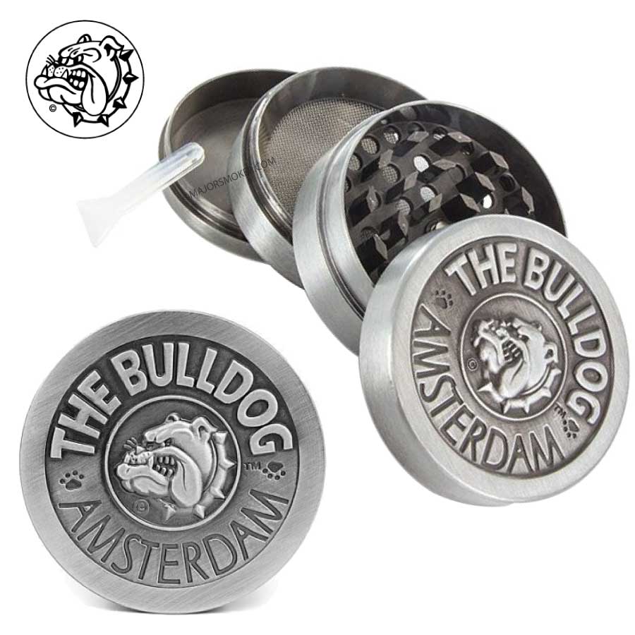 Grinder The Bulldog 4 parties